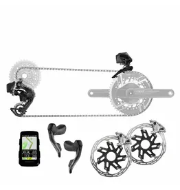 SRAM SRAM Red Etap AXS 2X E1 Hrd Groupset