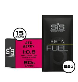 SIS Sis Beta Fuel 80 Sachet 82g - Red Berry (Each)