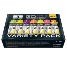 SIS SIS Go Isotonic Gel Variety Pack 7 X 60ml