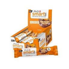 PHD PHD Smart Protein Bar Chocolate Peanut Butter 64g (Each)