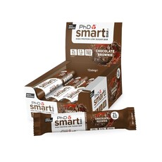 PHD PHD Smart Protein Bar Chocolate Brownie 64g (Each)