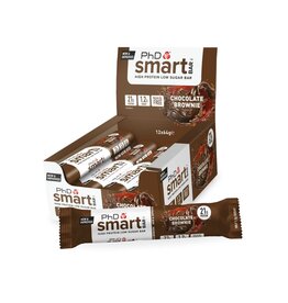 PHD PHD Smart Protein Bar Chocolate Brownie 64g (Each)