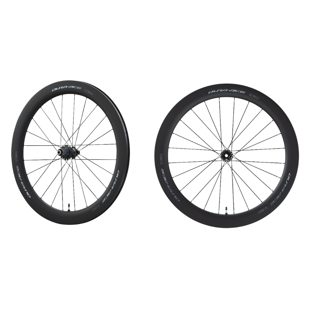 Shimano Shimano WH-R9270 C60 Dura-Ace Tubeless Disc Wheelset