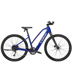 Trek Trek Dual Sport+ 2 Stagger Hex Blue