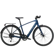 Trek Trek FX+ 2 Satin Mulsanne Blue