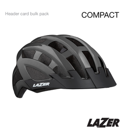 Lazer Lazer Helmet Compact Titanium Uni Size 54-61