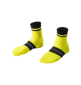 Bontrager Sock Bontrager Race Quarter Small (37-39) Radioactive Yellow