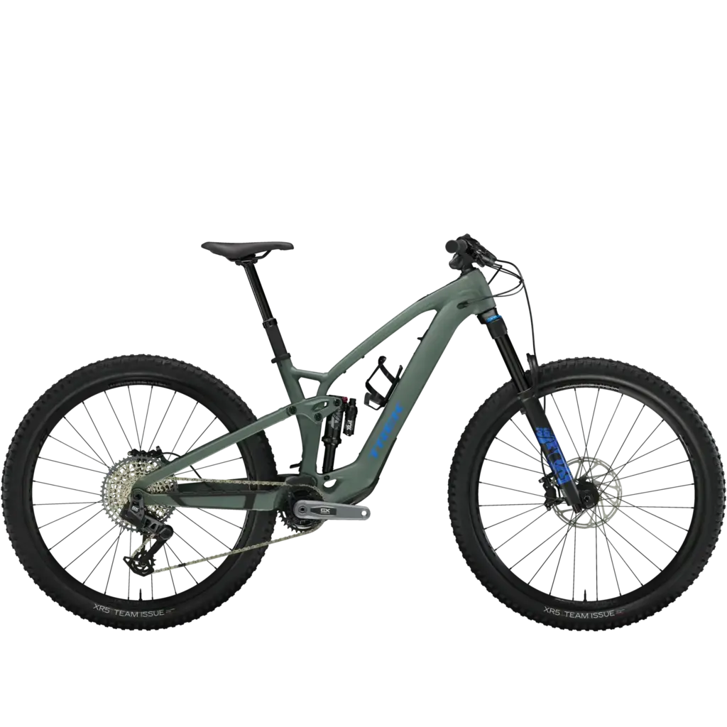 Trek Fuel EXe 8 GX AXS T Type Matte Keswick The Bike Place