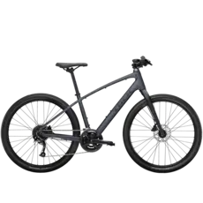 Trek 2024 Trek Dual Sport 2 Gen 5 Galactic Grey