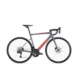 BMC BMC TeamMachine SLR Two - Iron Grey/Sparkling Orange 54 (MD)