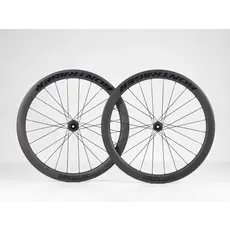 Trek Bontrager Aeolus Elite 50 TLR Disc Road Wheelset  Front and Rear