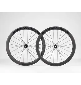 Trek Bontrager Aeolus Elite 50 TLR Disc Road Wheelset  Front and Rear