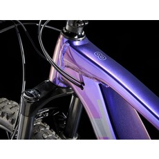 Trek 2024 Trek Marlin+ 8 Purple Flip to Black Fade