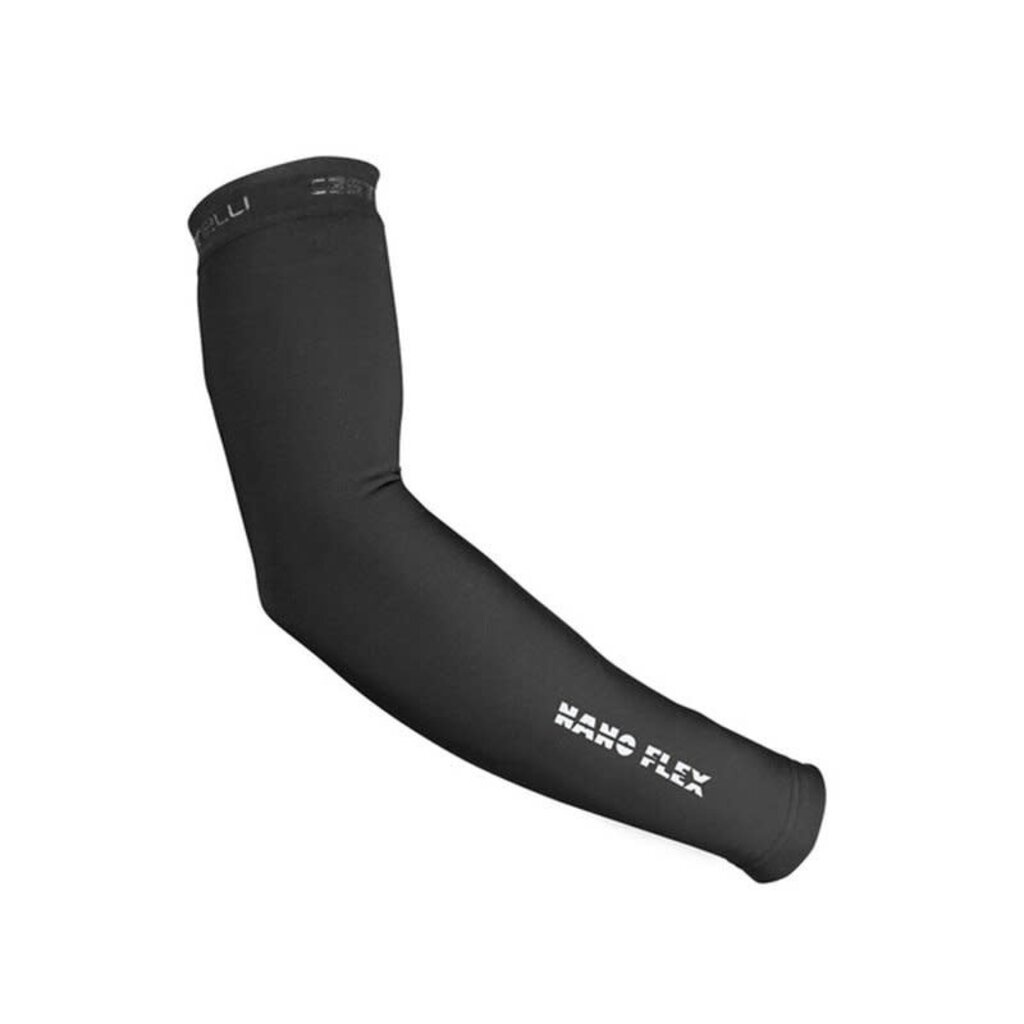 Castelli Castelli Nano Flex 3G Arm Warmer Black