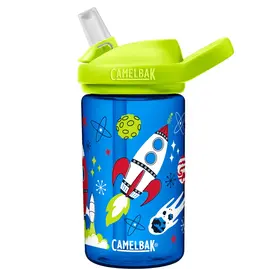 CAMELBAK Camelbak Eddy+ Kids 0.4L - Retro Rockets