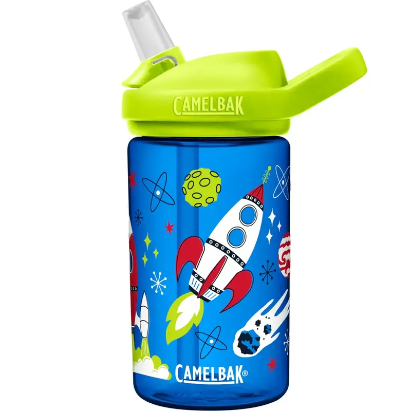 CAMELBAK Camelbak Eddy+ Kids 0.4L - Retro Rockets