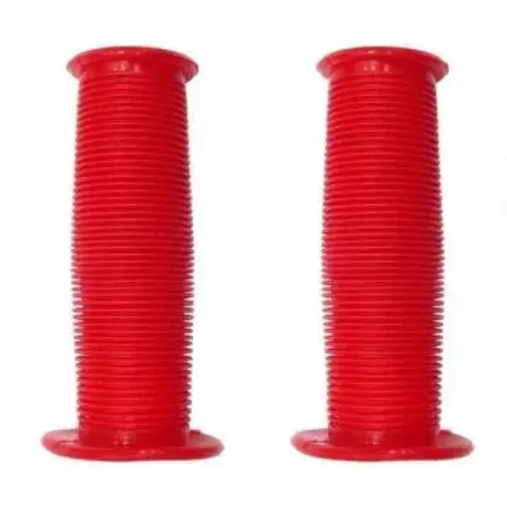 BIKELANE GRIPS Mushroom 16" Red