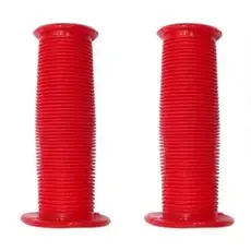 BIKELANE GRIPS Mushroom 16" Red
