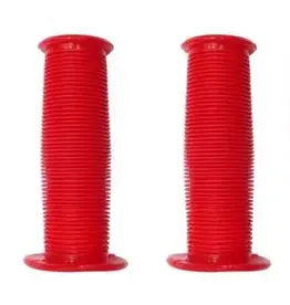 BIKELANE GRIPS Mushroom 16" Red