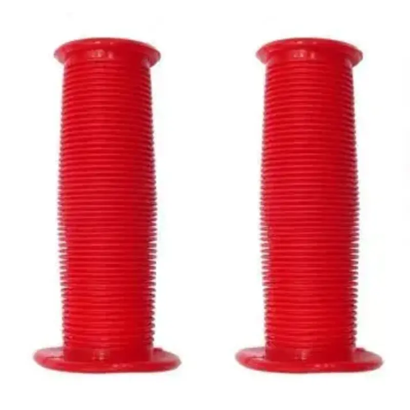 BIKELANE GRIPS Mushroom 16" Red
