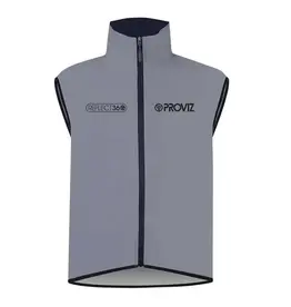 Provis PROVIS Reflect360 Men's Fully Reflective Cycling Gilet
