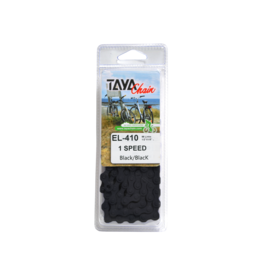 Taya TAYA EL410 Chain Black 96 Link 1/2 - 1/8"