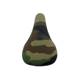 DRS DRS Commando Saddle -Army Camo