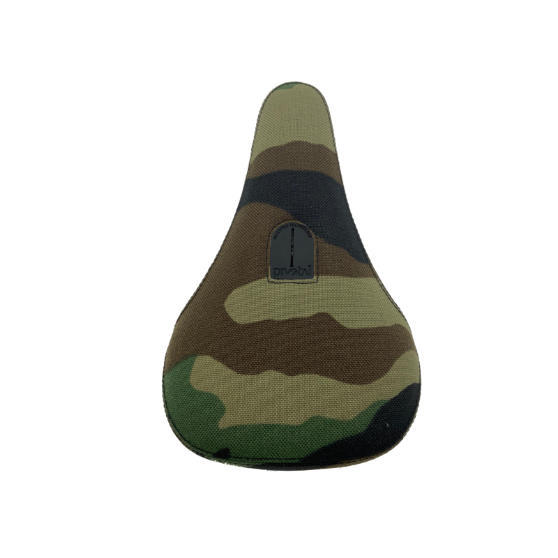 DRS DRS Commando Saddle -Army Camo