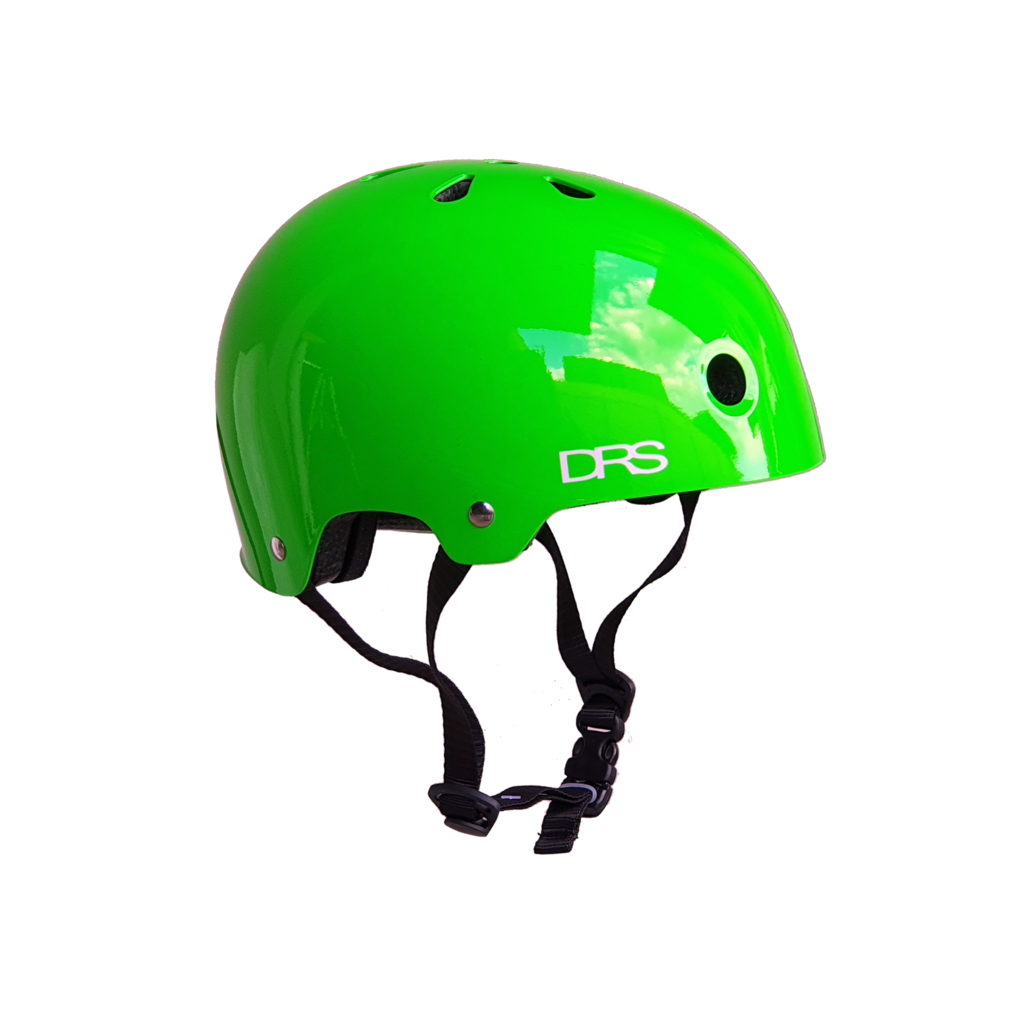 DRS DRS Helmet XS/S 48-52cm Lime Green