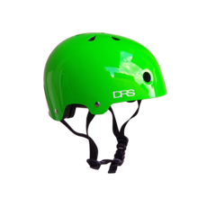 DRS DRS Gloss Lime Helmet XS/S 48-52cm