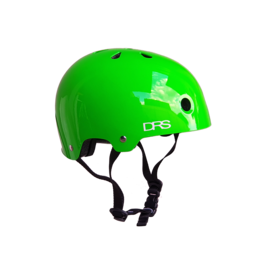DRS DRS Gloss Lime Helmet XS/S 48-52cm