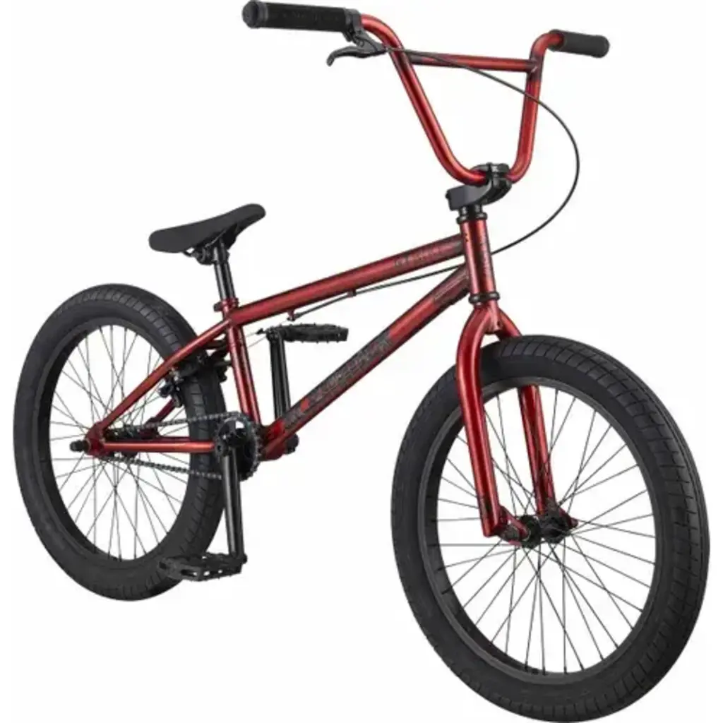 GT Slammer Kachinsky Red O S The Bike Place
