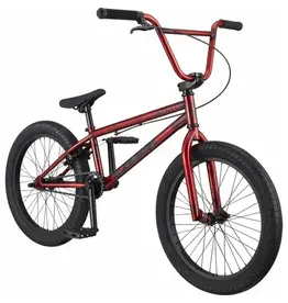 GT Slammer Kachinsky Red O/S