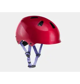 Bontrager Bontrager Jet WaveCel Children's Helmet - Magenta/Ultraviolet