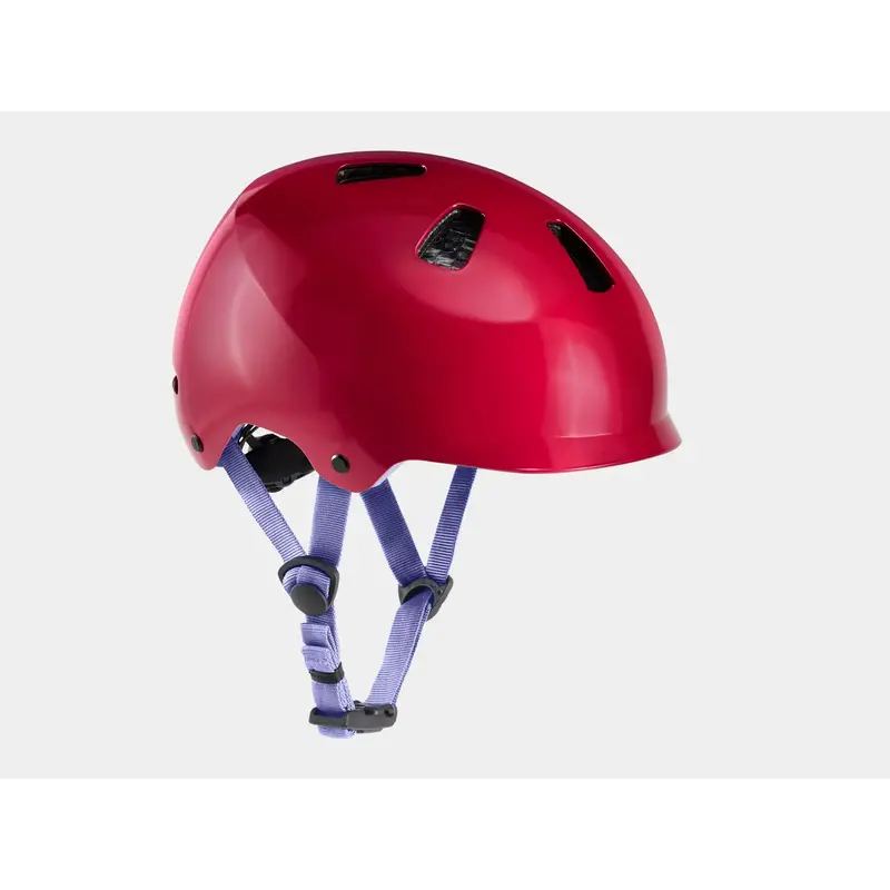 Bontrager Bontrager Jet WaveCel Children's Helmet - Magenta/Ultraviolet