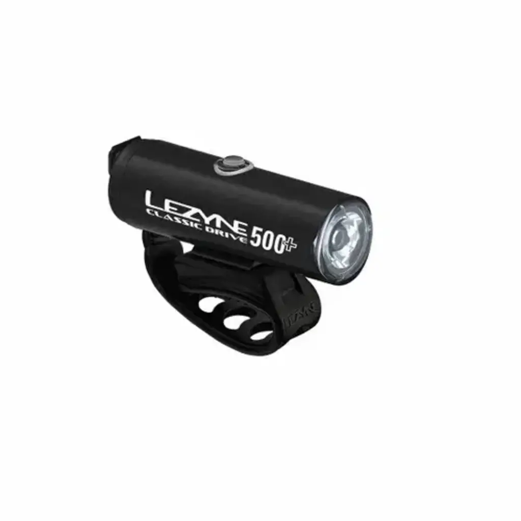 LEZYNE Lezyne Classic Drive 500+ Front