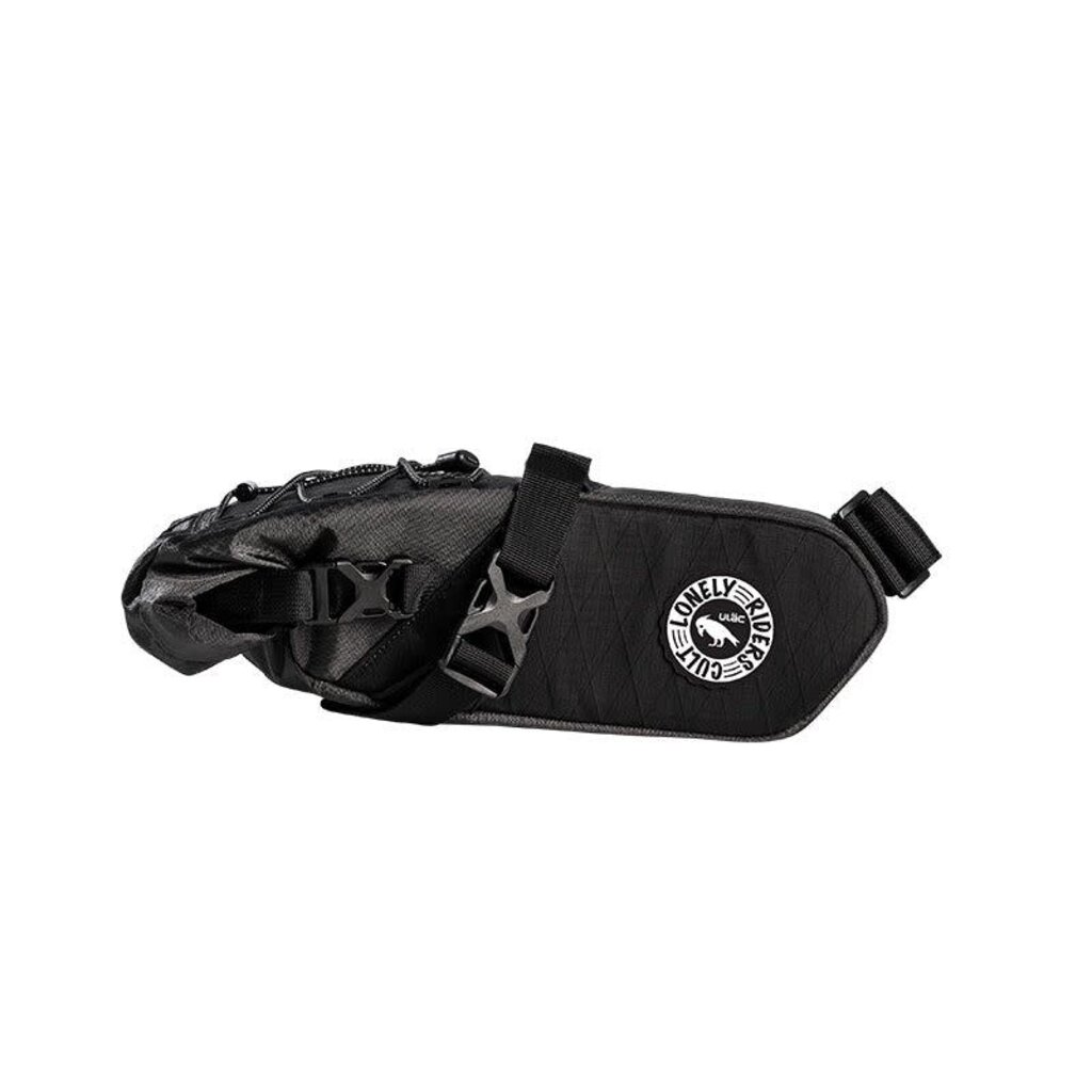 ULAC ULAC Radtail GT Saddle Bag 5.8L - Black