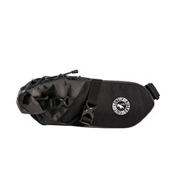 ULAC Radtail GT Pro Saddle Bag 8.8L - Black