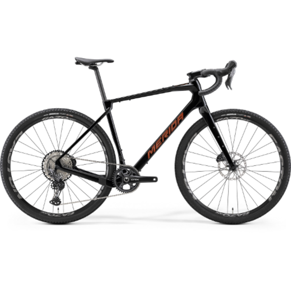 Merida 2024 Merida Silex 7000 Black/ Bronze  Small