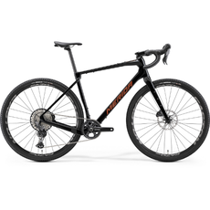 Merida 2024 Merida Silex 7000 Black/ Bronze  Small