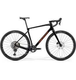 Merida 2024 Merida Silex 7000 Black/ Bronze  S