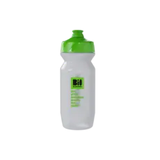 Trek Trek Voda Bio 621 ml Water Bottle Clear/Visibility Green