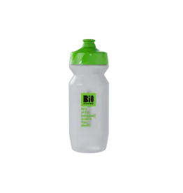 Trek Trek Voda Bio 621 ml Water Bottle Clear/Visibility Green