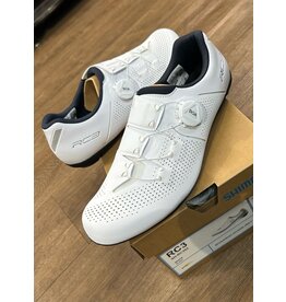 Shimano SH-RC302 Road Shoes White
