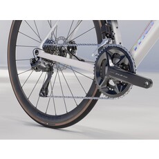Trek Trek Madone SL 6 Gen 8 White Prismatic