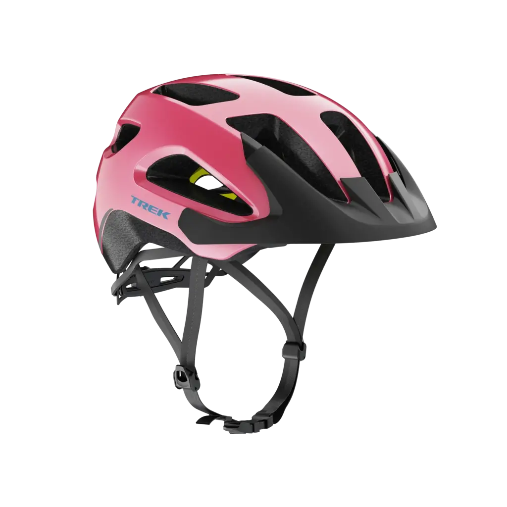 Trek Trek Solstice Mips Bike Helmet -Pink Frosting