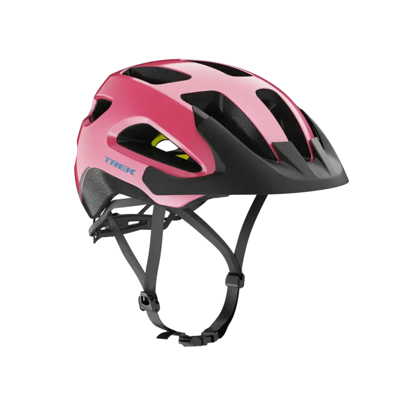 Trek Trek Solstice Mips Bike Helmet -Pink Frosting