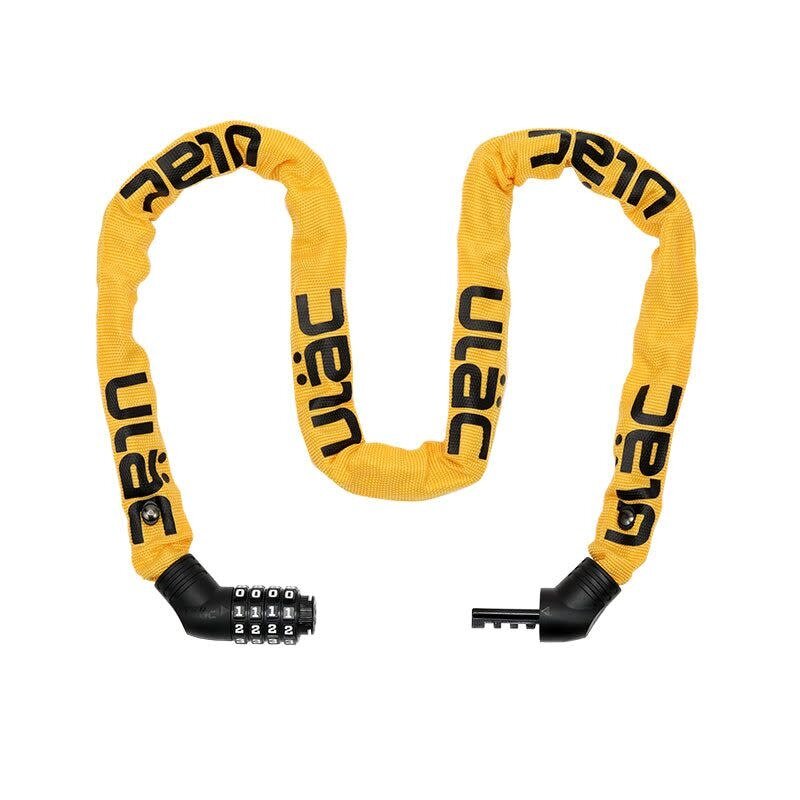 ULAC ULAC St Fighter Combo Chain Lock - Bumblebee