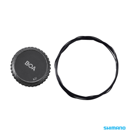 Shimano SH-RC300 BOA Repair Kit Black Right 1 Dial