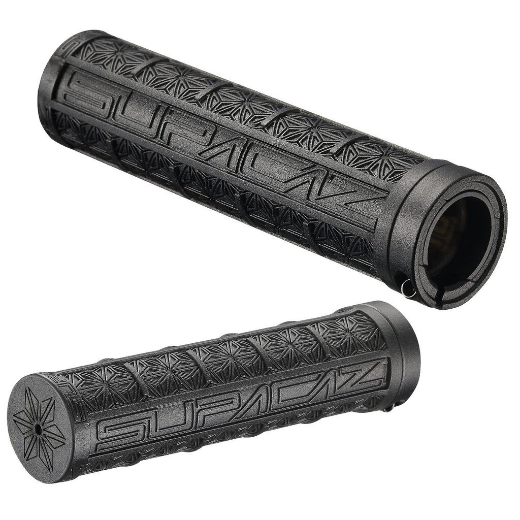 Supacaz Supacaz Bar Grips Grizip Black